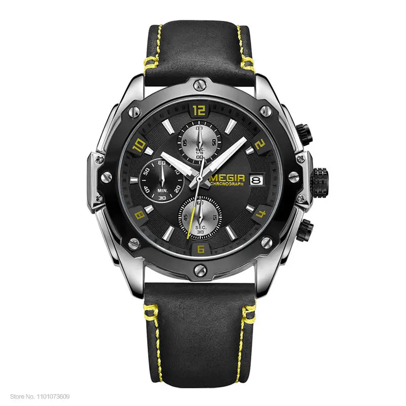 MEGIR Men's Chronograph