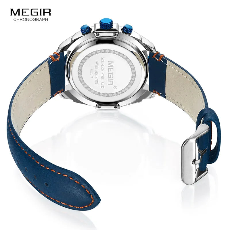 MEGIR Men's Chronograph