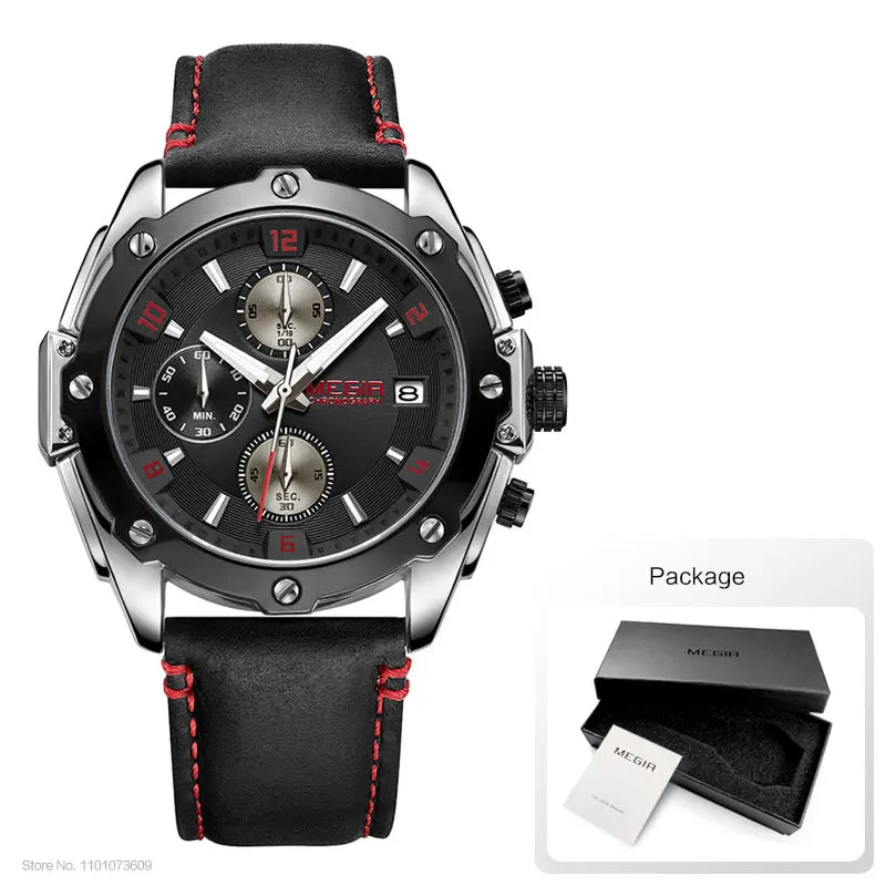 MEGIR Men's Chronograph