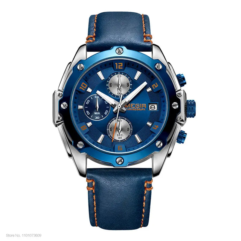 MEGIR Men's Chronograph