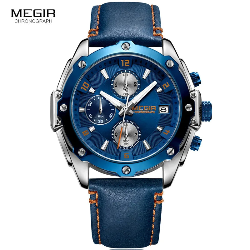 MEGIR Men's Chronograph